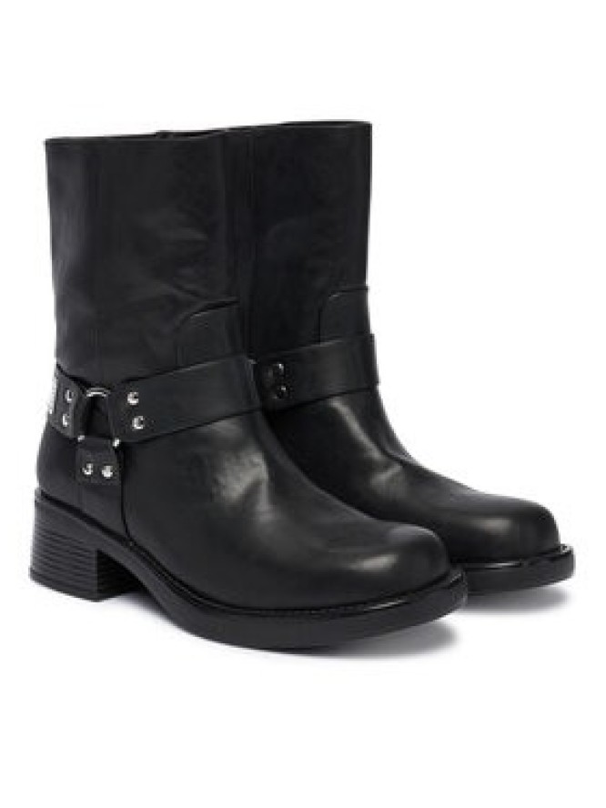 Just Cavalli Botki 79RA3S91 ZSD61 Czarny