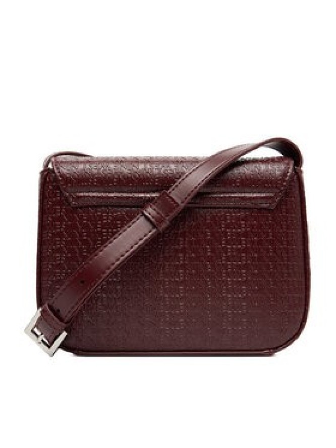 Nine West Torebka CEO-HAMPSHIRE-I-LDA8176 Bordowy