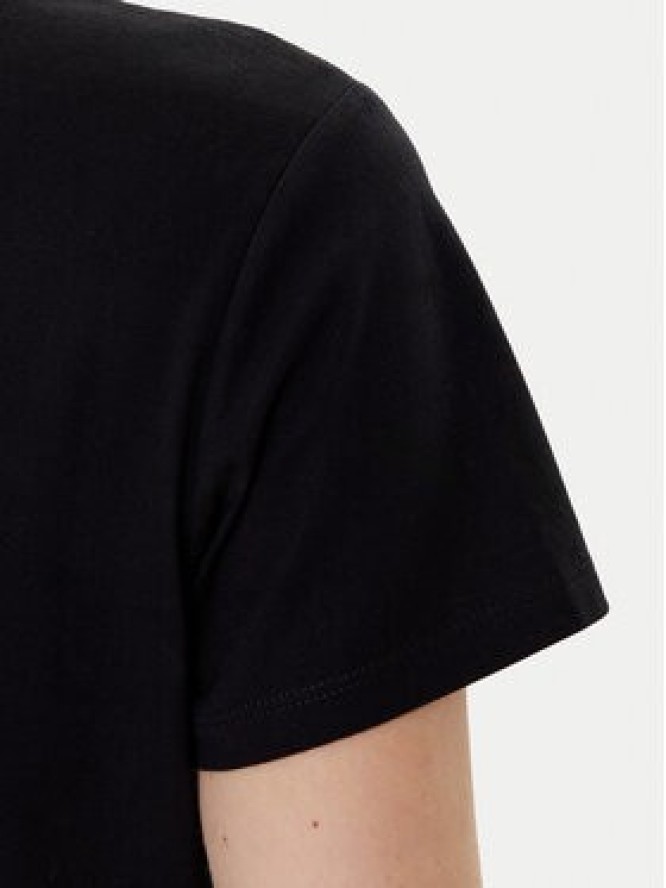 BOSS T-Shirt Eventsa8 50545671 Czarny Slim Fit