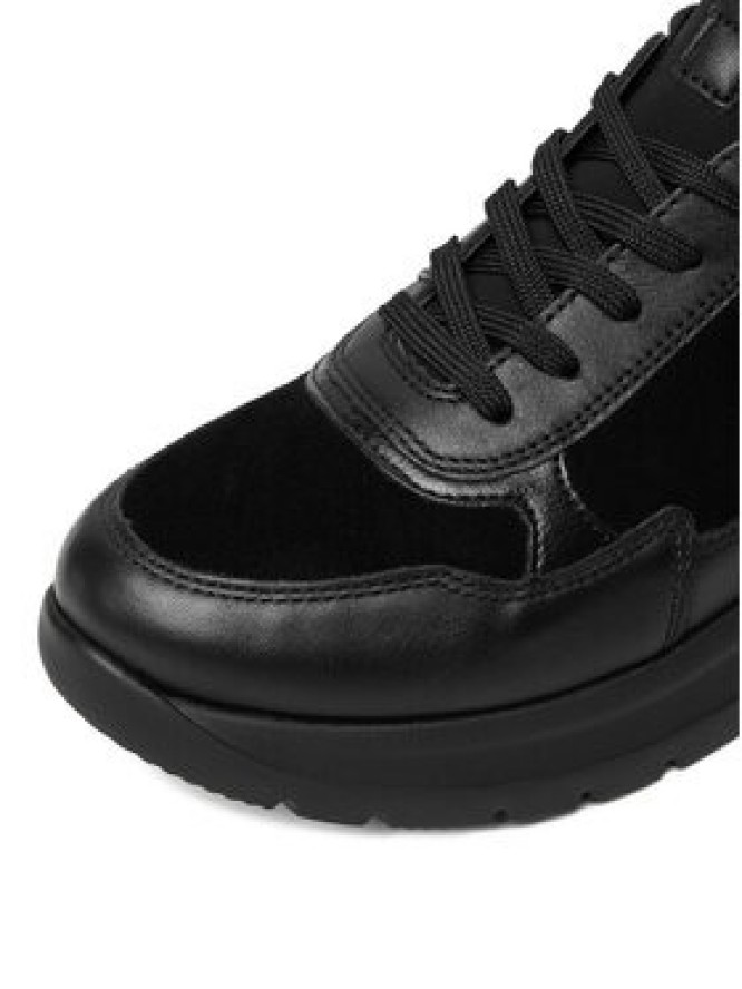 Remonte Sneakersy D2V00-00 Czarny
