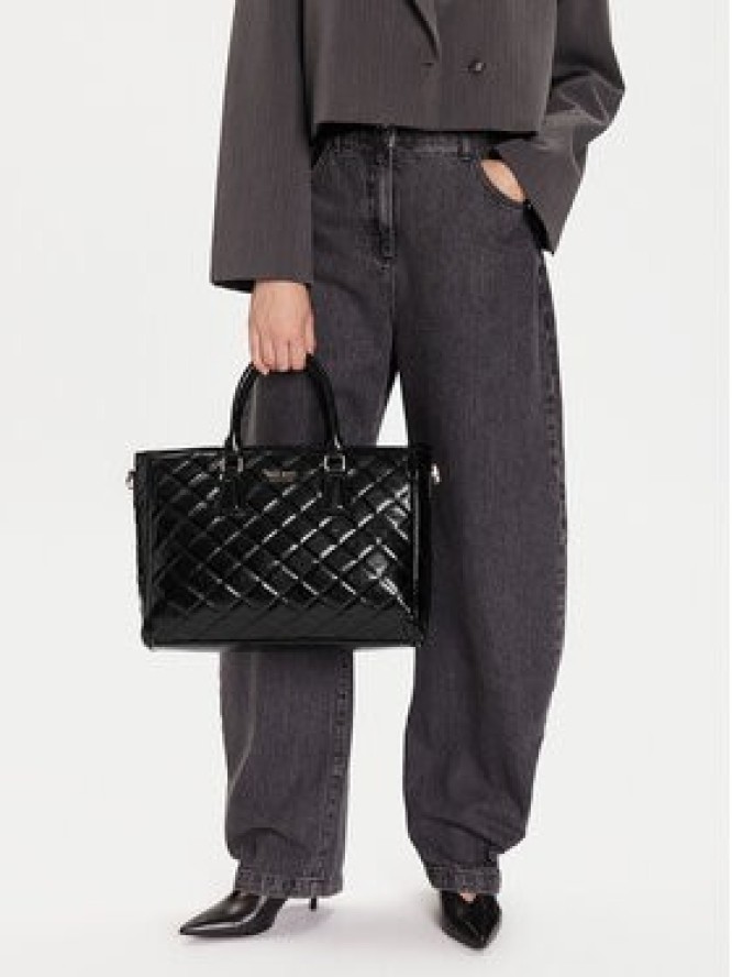 Nine West Torebka CEO-BETTY-LA374-4065 Czarny