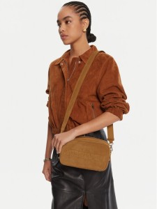 Patrizia Pepe Torebka 8B0254/L152-B768 Beżowy