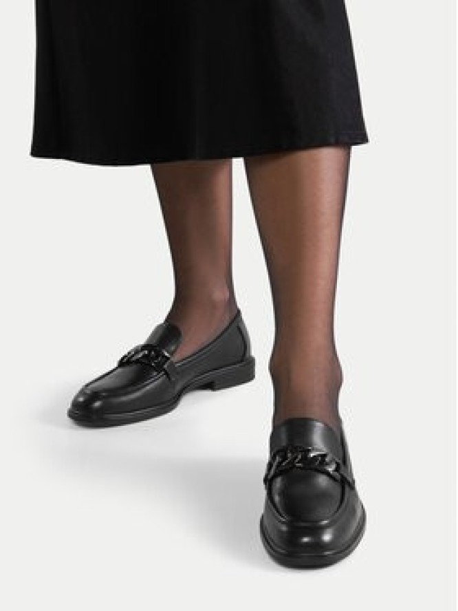 JENNY Mokasyny HY13293-8 Czarny