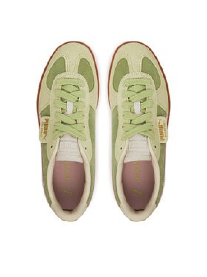 Puma Sneakersy Palermo 396463 74 Zielony