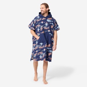 Ponczo plażowe Decathlon 500 Stories