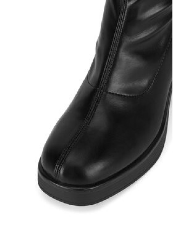 Jenny Fairy Botki WYL3852-2 Czarny