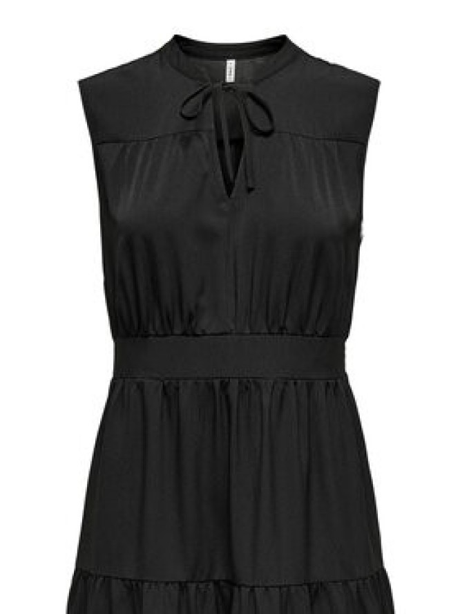ONLY Sukienka codzienna Nova 15347921 Czarny Regular Fit