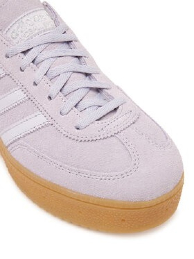adidas Sneakersy Handball Spezial Bold KI2229 Fioletowy