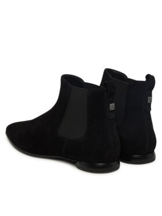 HÖGL Sztyblety Jasper 0-100512-01000 Czarny