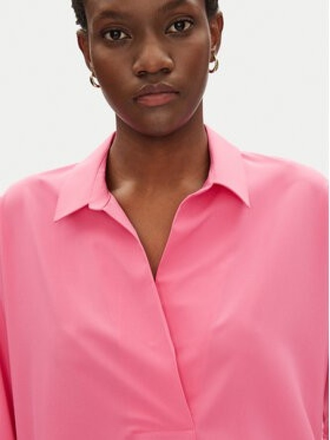 Joseph Ribkoff Koszula 251948 Różowy Loose Fit