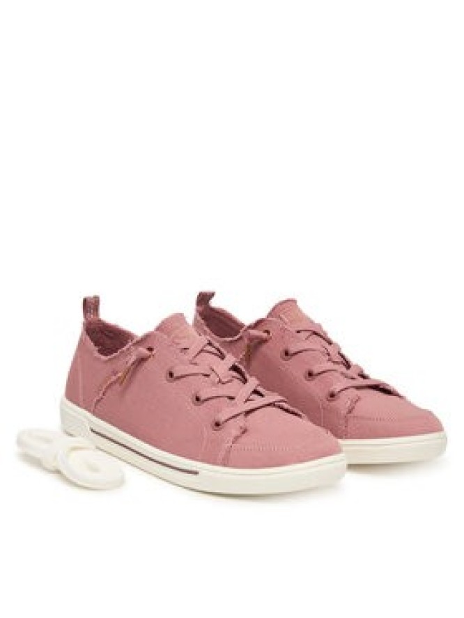 Skechers Sneakersy BOBS B Cute 2.0 114150/ROS Różowy