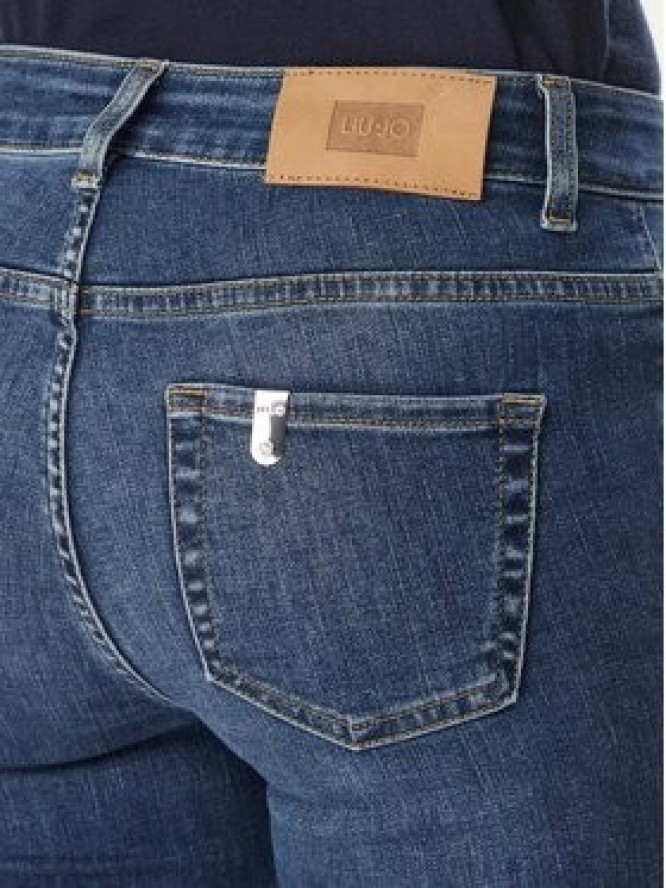 Liu Jo Jeansy UF6086 DS081 Niebieski Slim Fit