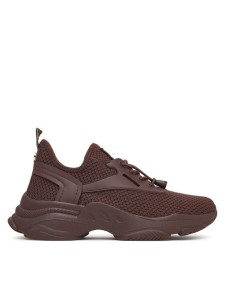 Steve Madden Sneakersy 11004643 Brązowy ciemny