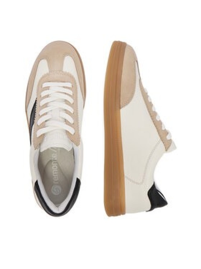 Remonte Sneakersy CEO-D2C01-83 Biały