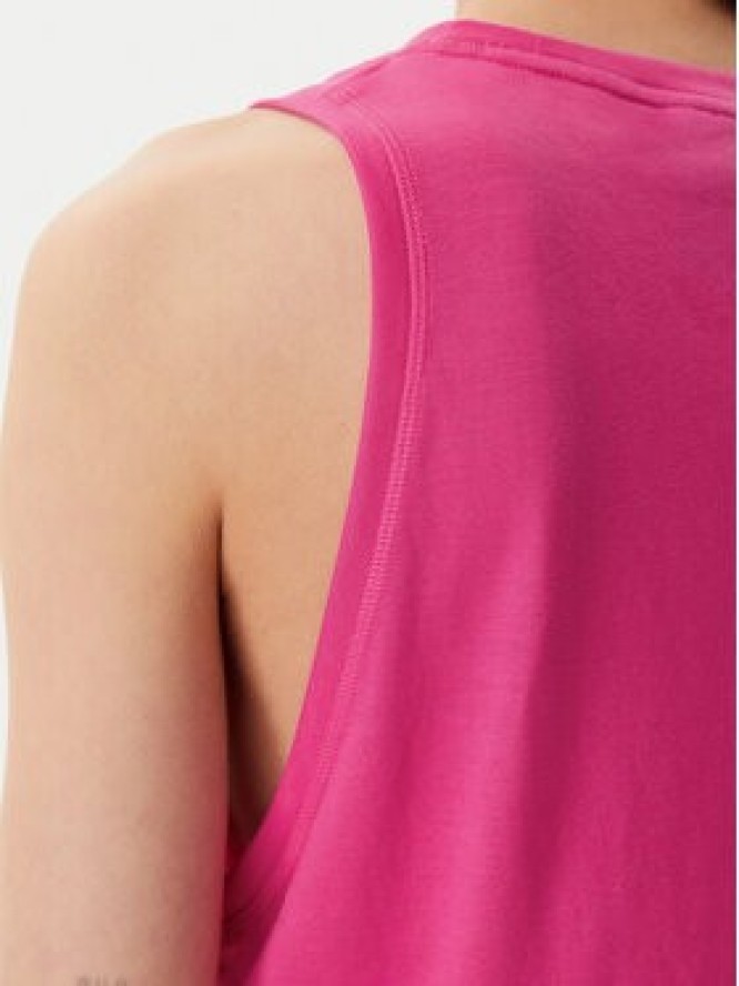 adidas Koszulka techniczna Train Essentials Boxy Workout JL7680 Różowy Regular Fit