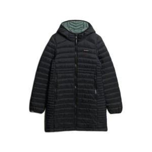 Damska kurtka z kapturem Superdry Fuji Lite Wave