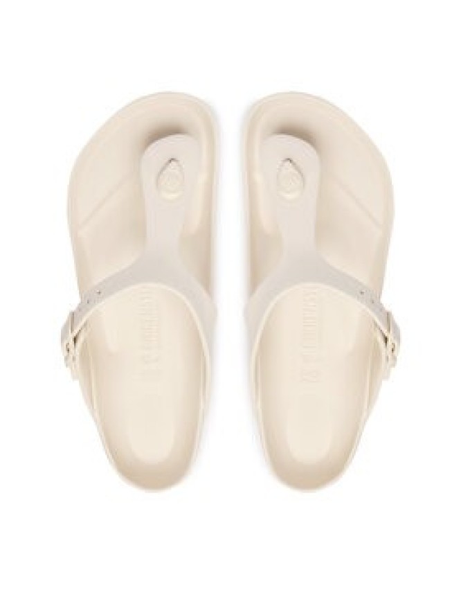 Birkenstock Japonki Gizeh Eva 1031278 Biały