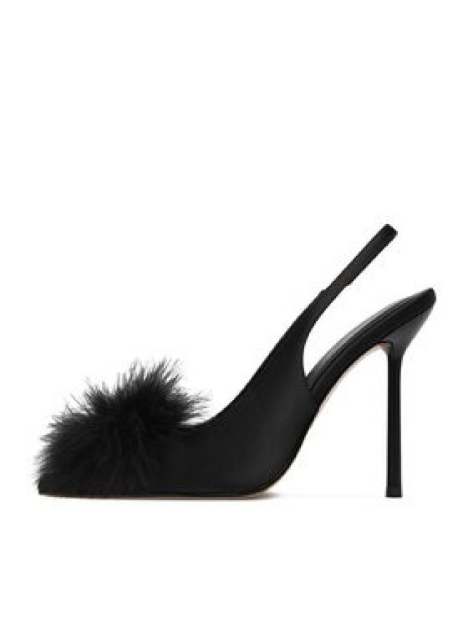 Eva Minge Szpilki EO-LAYLA-LT1677-35 Czarny