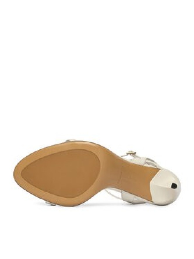 Eva Minge Sandały EO-TORI-LT2035-6 Biały