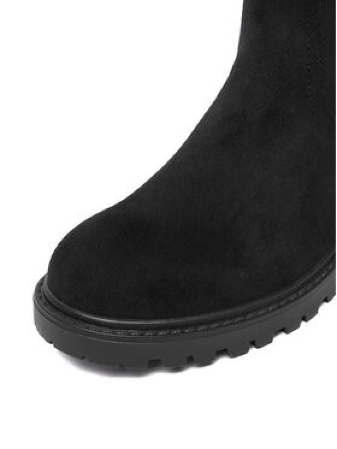 Clara Barson Botki CEO-HY90165-8 Czarny