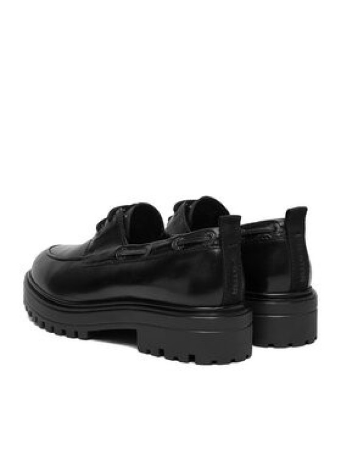 G-Star Raw Półbuty CEO-WI34-3410-18513 Czarny