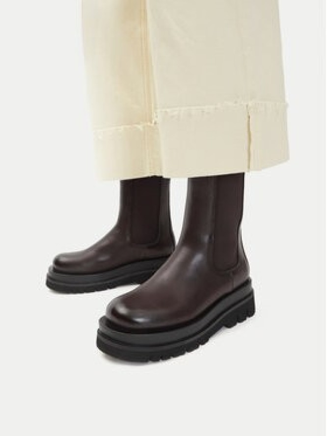 Lasocki Sztyblety CEO-HY7223-1 Brązowy