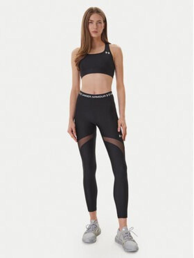 Under Armour Legginsy HeatGear® 6010009 Czarny Slim Fit