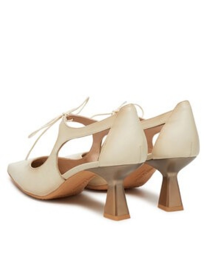 Hispanitas Czółenka Nova HV253934 Beżowy