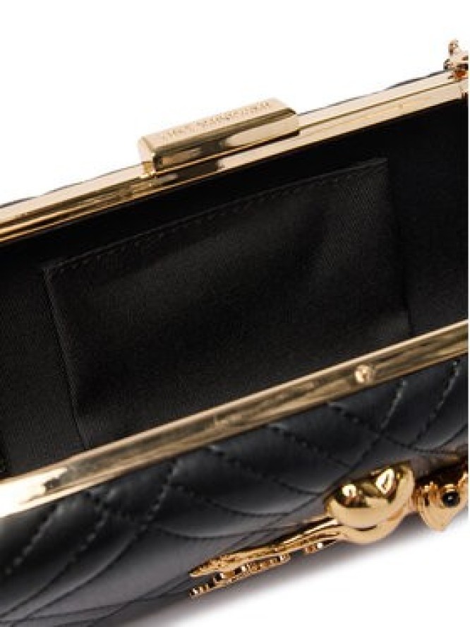 LOVE MOSCHINO Torebka JC4270PP0OKH100C Czarny