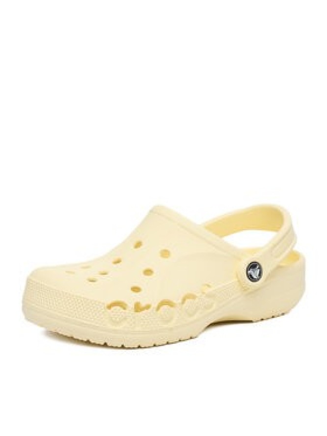 Crocs Klapki C-BAYA CLOG 10126-760 Żółty jasny