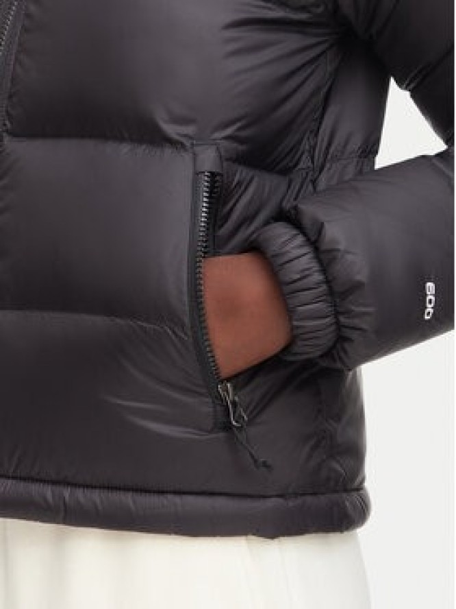 The North Face Kurtka zimowa Hydrenalite NF0A88Z1 Czarny Relaxed Fit