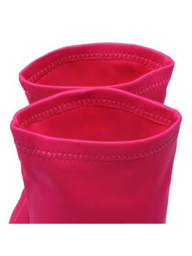 Jenny Fairy Botki LS5629-16 Różowy