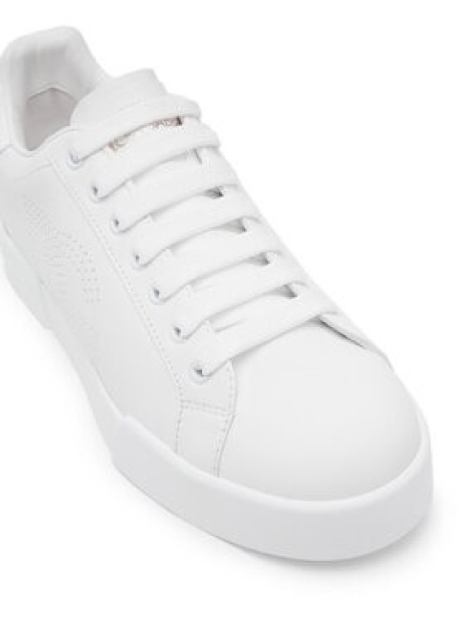 Dolce&Gabbana Sneakersy CK2277 AV066 Biały
