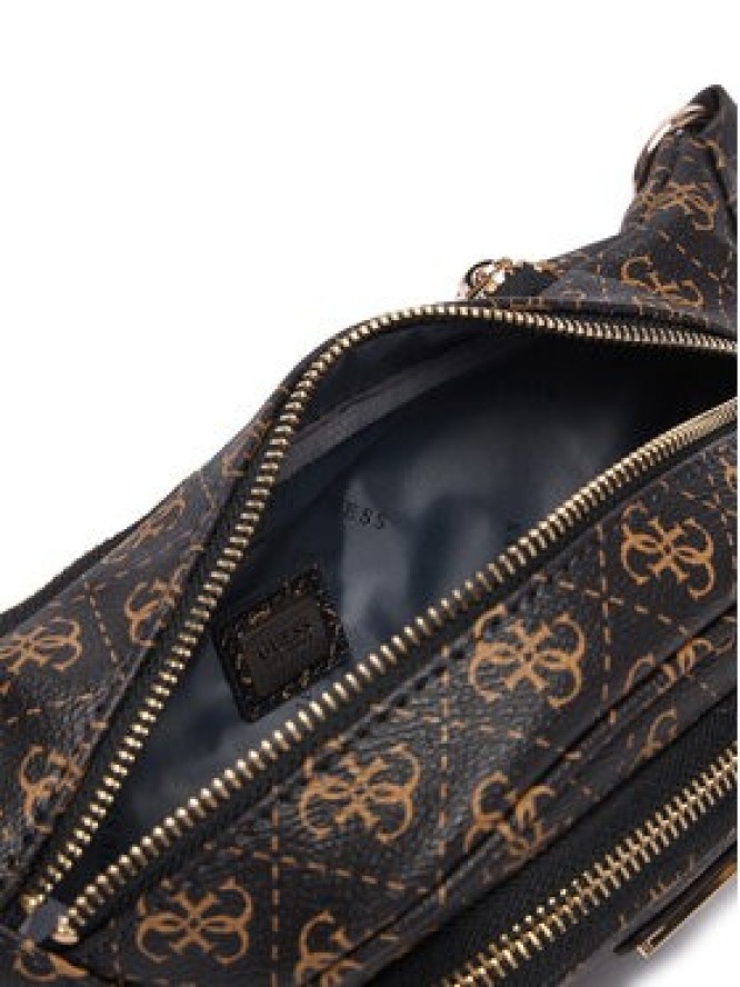 Guess Nerka Latona Travel TWHQ92 11080 Czarny