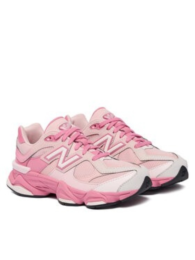 New Balance Sneakersy G90603I0 Różowy