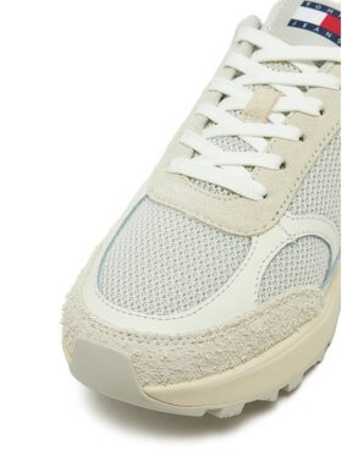 Tommy Jeans Sneakersy EN0EN02743 Beżowy