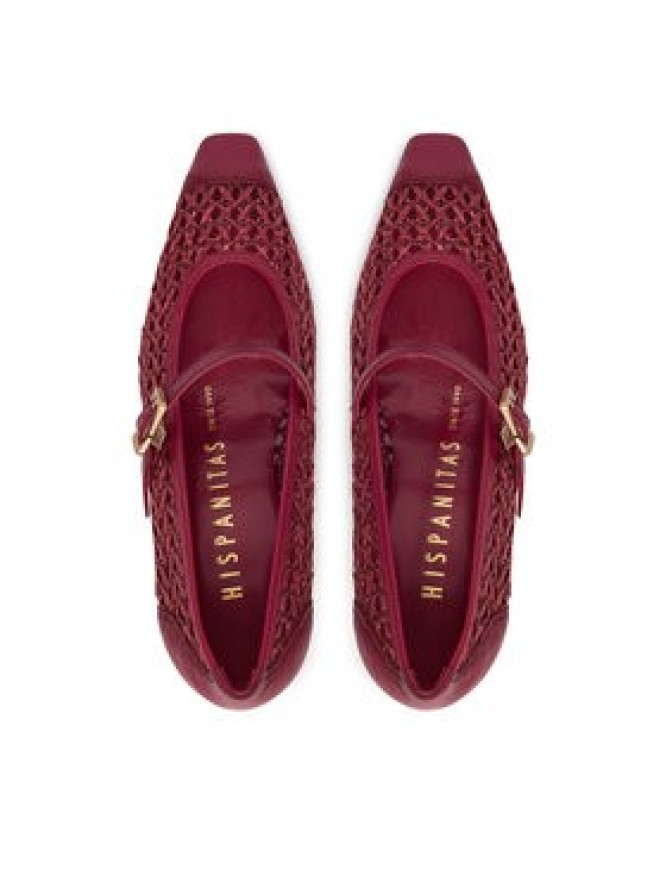 Hispanitas Czółenka RHV264609 C006 Bordowy