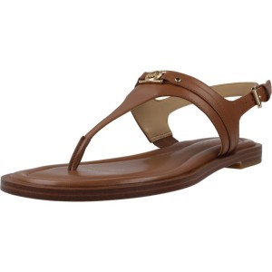 Sandały MICHAEL KORS MANDY THONG Brązowy