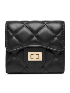 MEXX Portfel CEO-MEXX-W1-003-SS26 Czarny