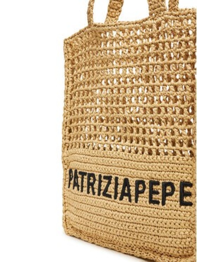 Patrizia Pepe Torebka 2B0124/V039 Beżowy