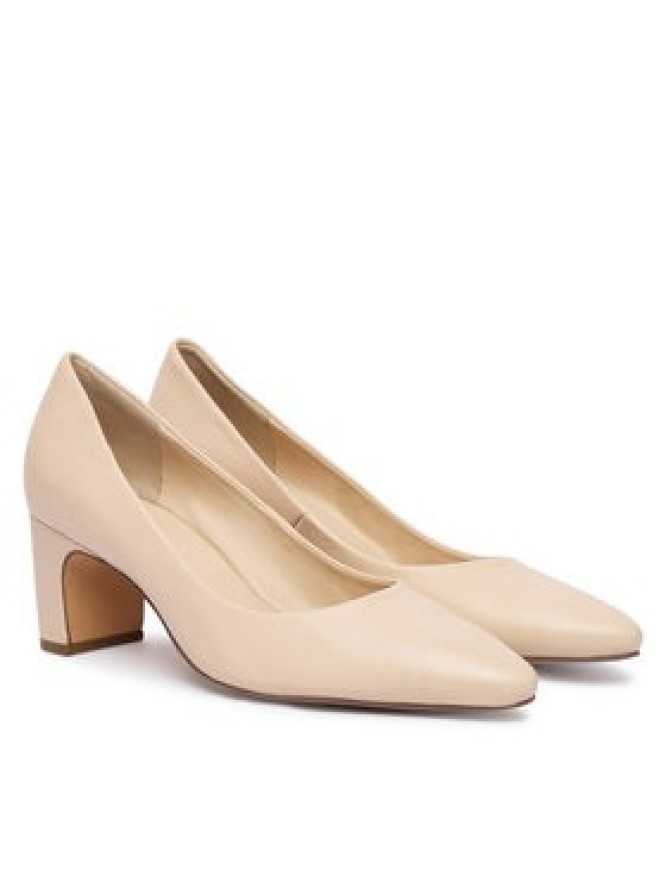 HÖGL Czółenka 1-105600-13000 Czarny