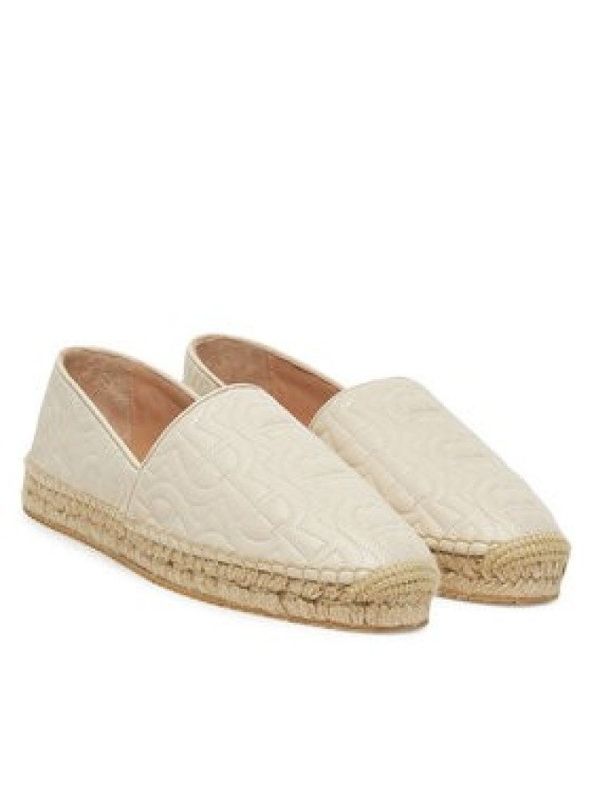 Aigner Espadryle Ines 1C 1251470 Biały