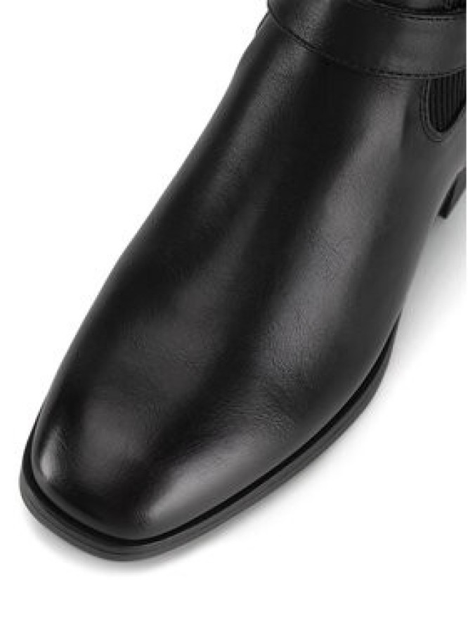 Jenny Fairy Botki HY25653-2 Czarny