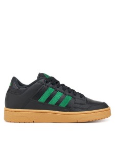 adidas Buty do koszykówki Rapid Court Low JR3179 Czarny