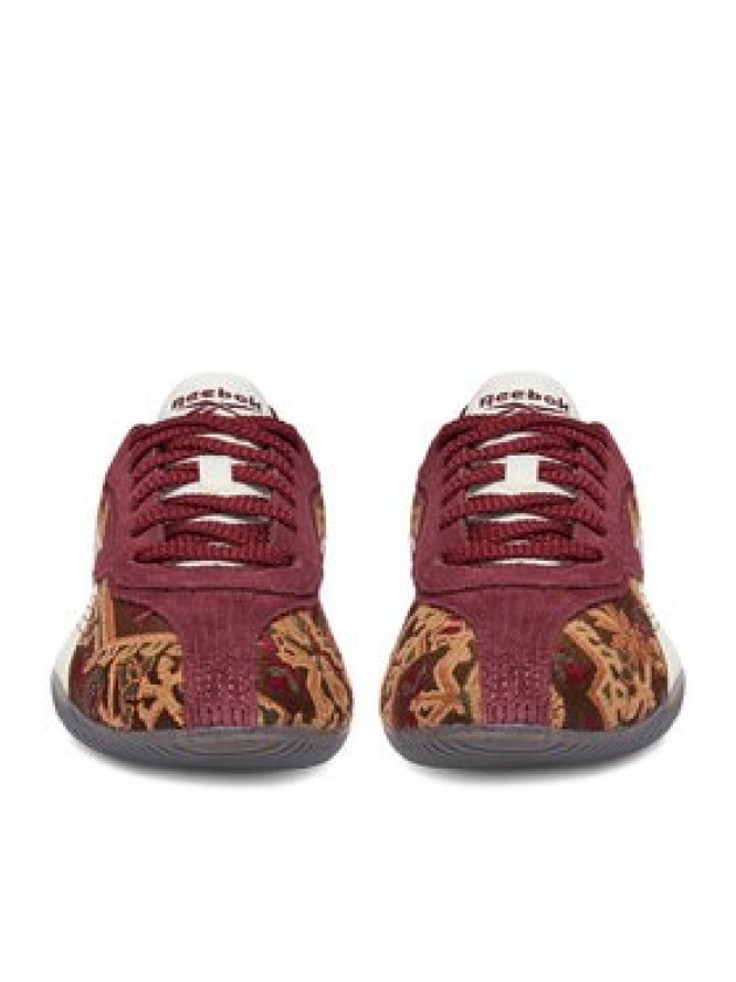 Reebok Sneakersy C-ULTRA LO 100275782 Bordowy