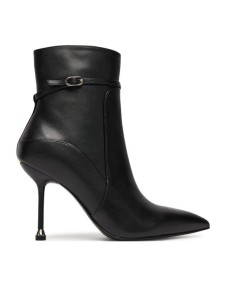 Liu Jo Botki Demi 06 SF5005 P0102 Czarny