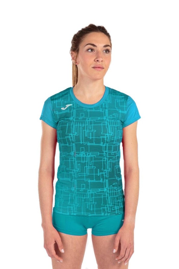Koszulka do biegania damska Joma Elite VIII