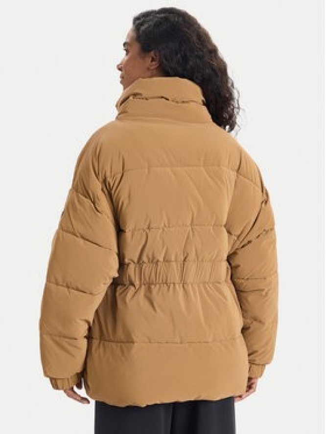 EA7 Emporio Armani Kurtka zimowa 7W000652 AF16078 U6171 Beżowy Regular Fit