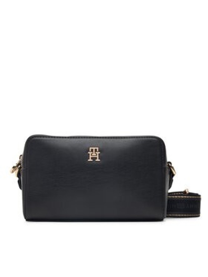 Tommy Hilfiger Torebka Th Joy Camera Bag AW0AW19060 Czarny