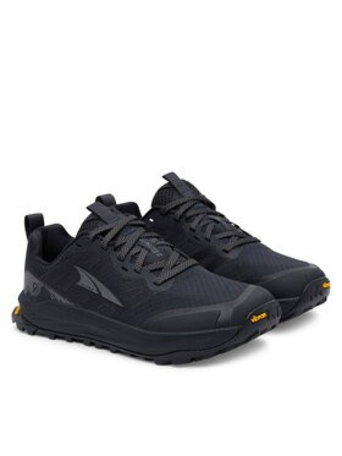 Altra Buty do biegania Lone Peak 9+ AL0A85RH0 Czarny